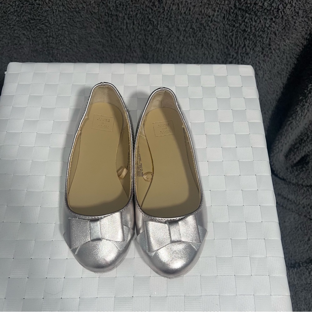 Kids Janie and jack shoes